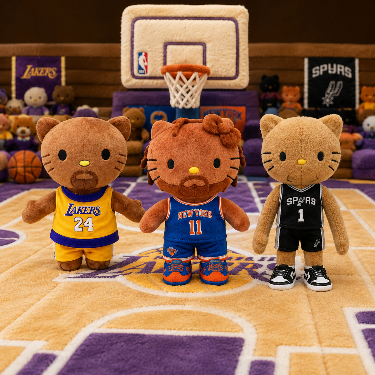 NBA Stars